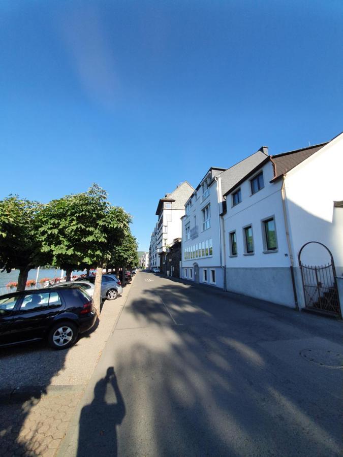 بوبارد Grosse Wohnung Mit Rheinblick المظهر الخارجي الصورة