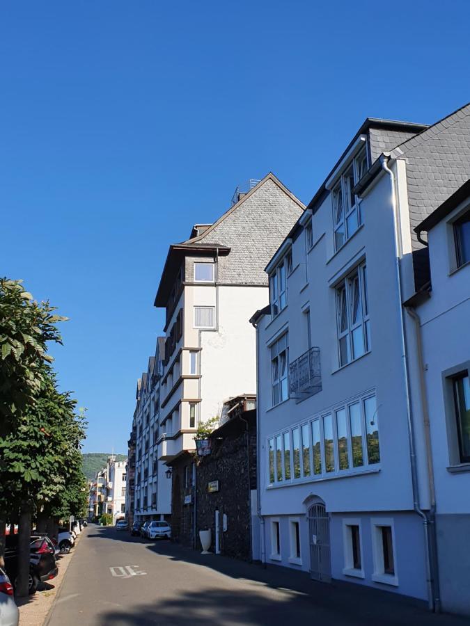 بوبارد Grosse Wohnung Mit Rheinblick المظهر الخارجي الصورة