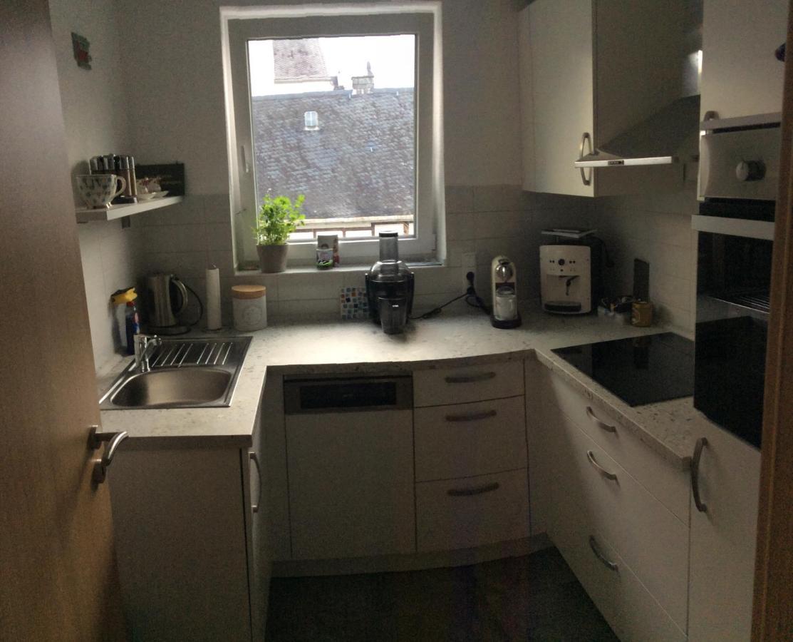 بوبارد Grosse Wohnung Mit Rheinblick المظهر الخارجي الصورة